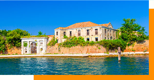 tour chioggia dai murazzi al forte san felice