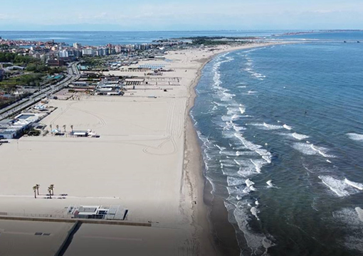 Spiaggia di Sottomarina Chioggia