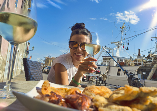 Turismo enogastronomico a Chioggia