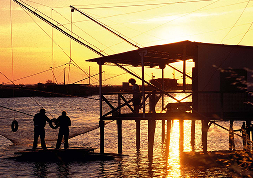 Ittiturismo a Chioggia