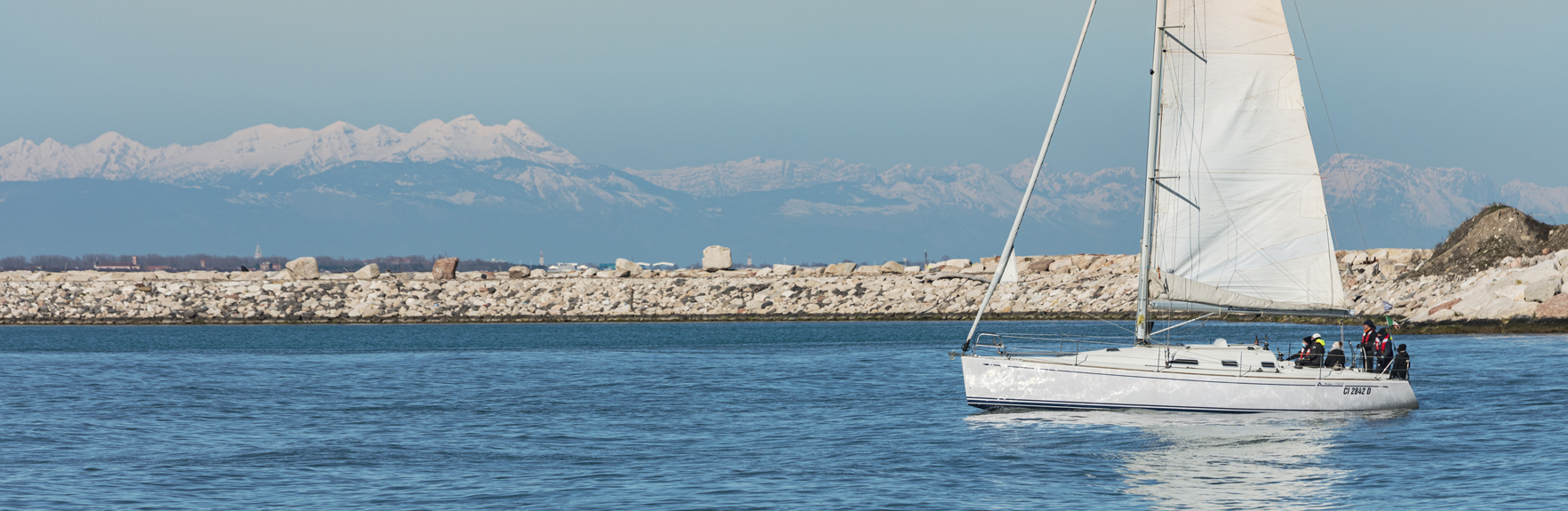 Corsi di vela a Chioggia
