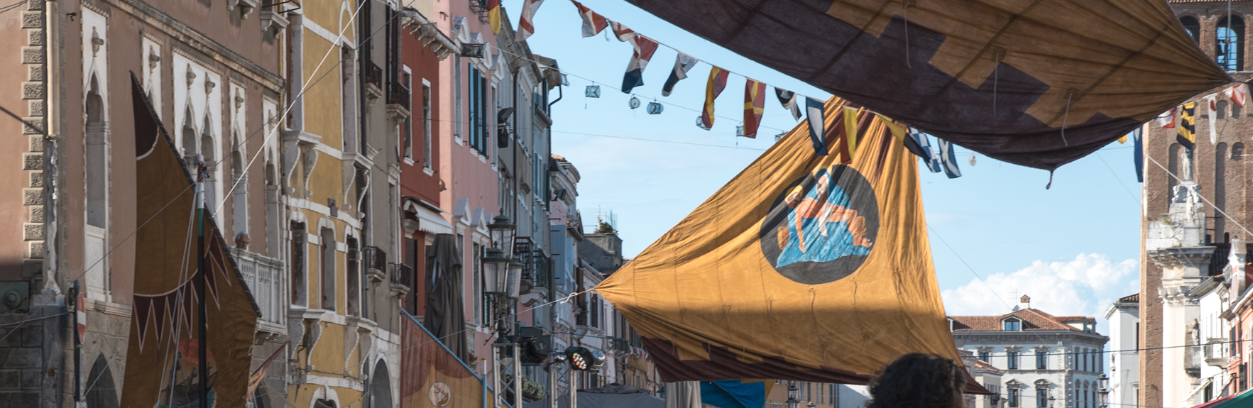 Feste a Chioggia e Sottomarina