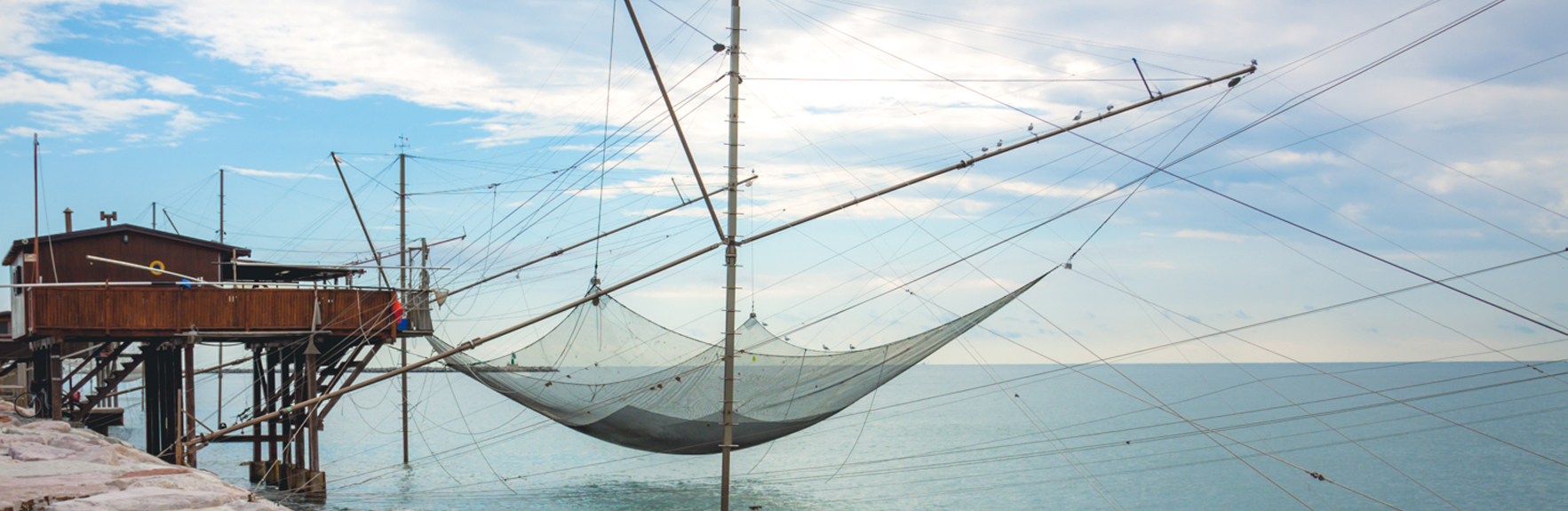 Ittiturismo e Pesca a Chioggia